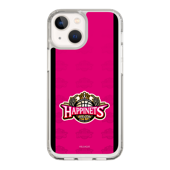 スリムプロテクションケース［ B.LEAGUE - 秋田ノーザンハピネッツ - ロゴデザイン ］