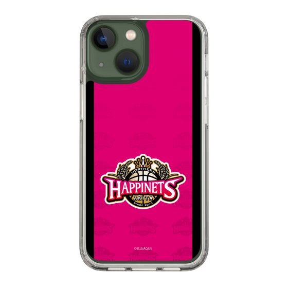 スリムプロテクションケース［ B.LEAGUE - 秋田ノーザンハピネッツ - ロゴデザイン ］