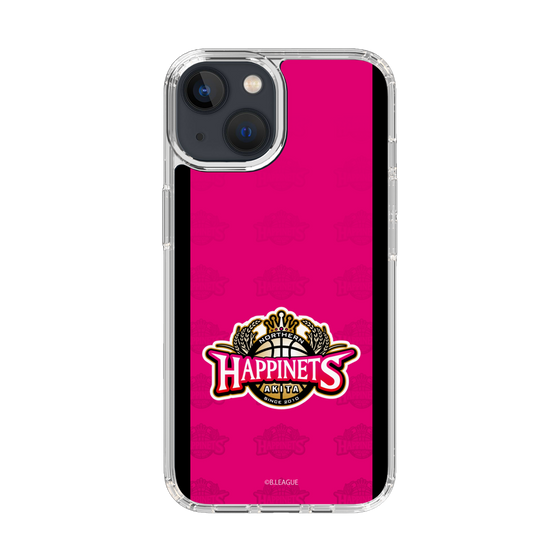 スリムプロテクションケース［ B.LEAGUE - 秋田ノーザンハピネッツ - ロゴデザイン ］