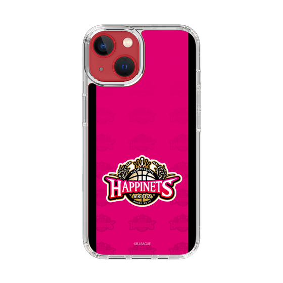 スリムプロテクションケース［ B.LEAGUE - 秋田ノーザンハピネッツ - ロゴデザイン ］