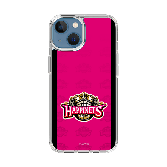 スリムプロテクションケース［ B.LEAGUE - 秋田ノーザンハピネッツ - ロゴデザイン ］