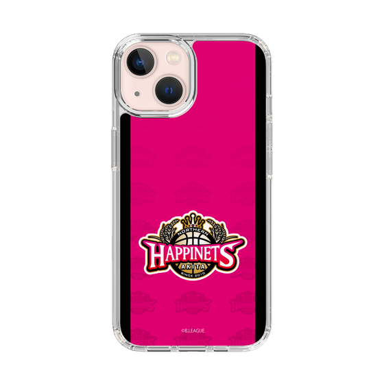 スリムプロテクションケース［ B.LEAGUE - 秋田ノーザンハピネッツ - ロゴデザイン ］