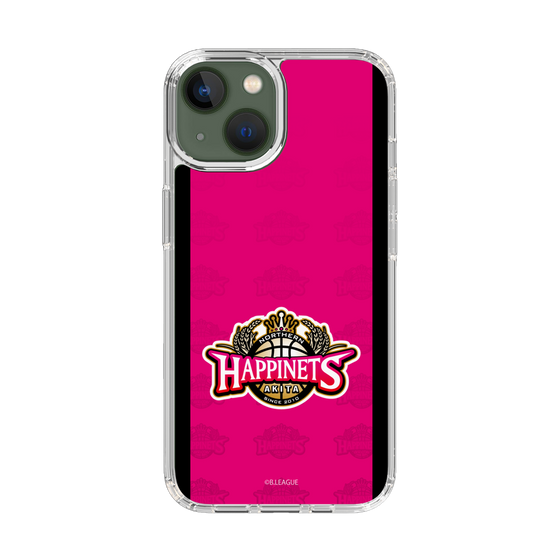 スリムプロテクションケース［ B.LEAGUE - 秋田ノーザンハピネッツ - ロゴデザイン ］