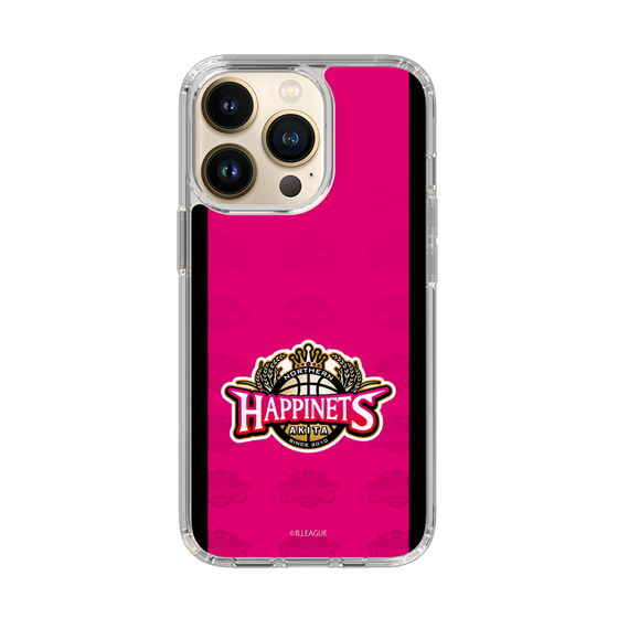 スリムプロテクションケース［ B.LEAGUE - 秋田ノーザンハピネッツ - ロゴデザイン ］