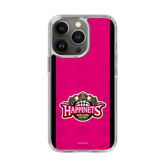 スリムプロテクションケース［ B.LEAGUE - 秋田ノーザンハピネッツ - ロゴデザイン ］