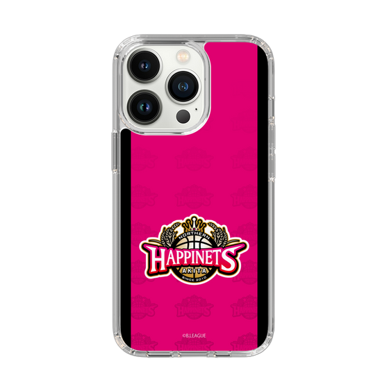 スリムプロテクションケース［ B.LEAGUE - 秋田ノーザンハピネッツ - ロゴデザイン ］