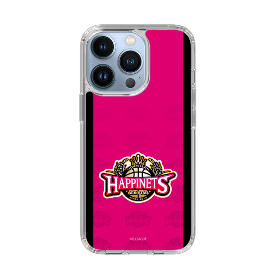 スリムプロテクションケース［ B.LEAGUE - 秋田ノーザンハピネッツ - ロゴデザイン ］