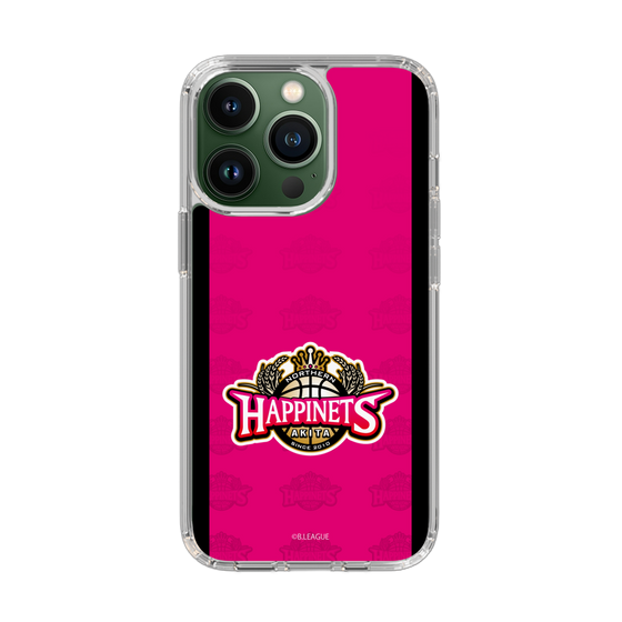 スリムプロテクションケース［ B.LEAGUE - 秋田ノーザンハピネッツ - ロゴデザイン ］