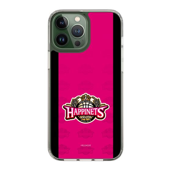 スリムプロテクションケース［ B.LEAGUE - 秋田ノーザンハピネッツ - ロゴデザイン ］