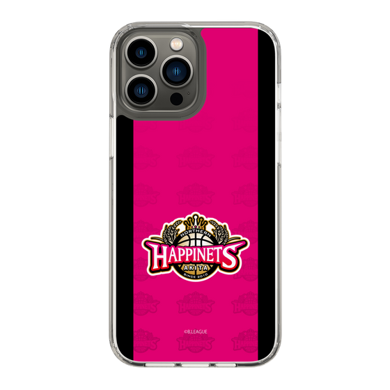 スリムプロテクションケース［ B.LEAGUE - 秋田ノーザンハピネッツ - ロゴデザイン ］
