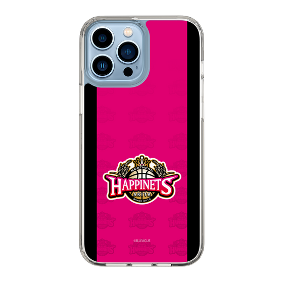 スリムプロテクションケース［ B.LEAGUE - 秋田ノーザンハピネッツ - ロゴデザイン ］