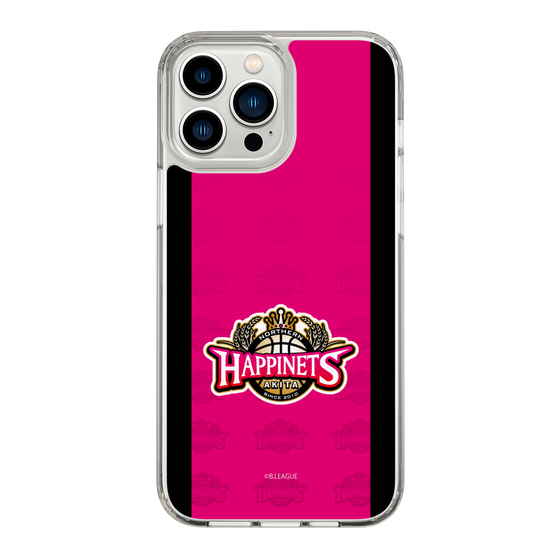 スリムプロテクションケース［ B.LEAGUE - 秋田ノーザンハピネッツ - ロゴデザイン ］