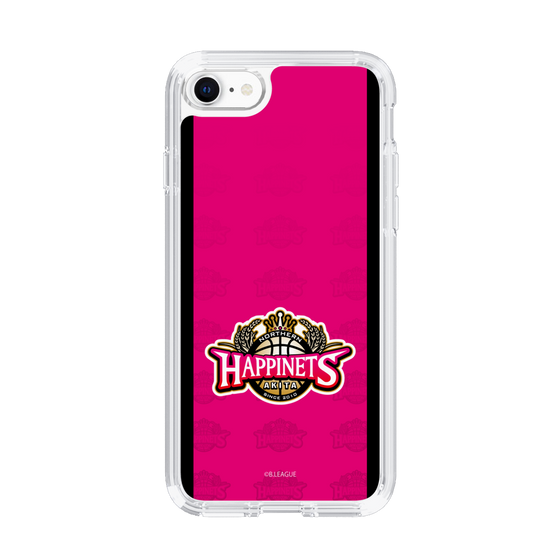 スリムプロテクションケース［ B.LEAGUE - 秋田ノーザンハピネッツ - ロゴデザイン ］
