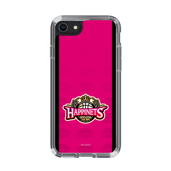 スリムプロテクションケース［ B.LEAGUE - 秋田ノーザンハピネッツ - ロゴデザイン ］