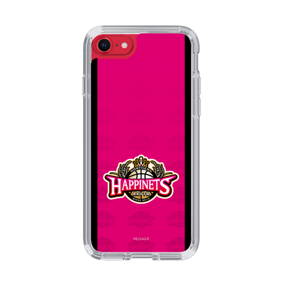 スリムプロテクションケース［ B.LEAGUE - 秋田ノーザンハピネッツ - ロゴデザイン ］