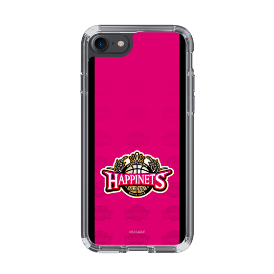 スリムプロテクションケース［ B.LEAGUE - 秋田ノーザンハピネッツ - ロゴデザイン ］