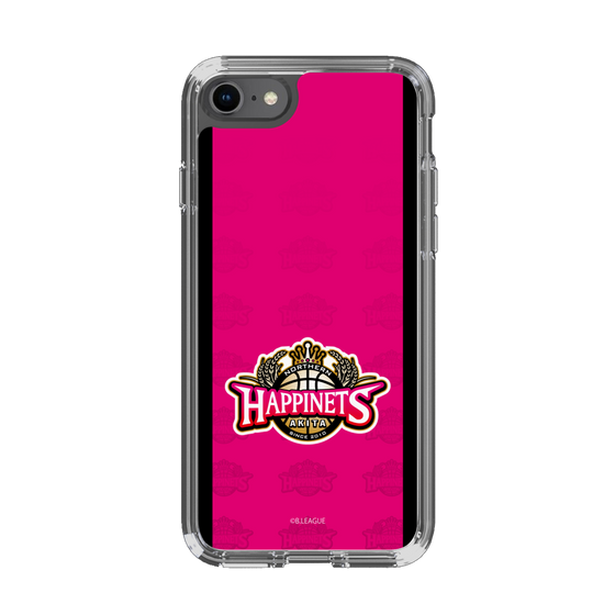 スリムプロテクションケース［ B.LEAGUE - 秋田ノーザンハピネッツ - ロゴデザイン ］