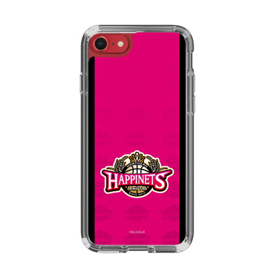 スリムプロテクションケース［ B.LEAGUE - 秋田ノーザンハピネッツ - ロゴデザイン ］