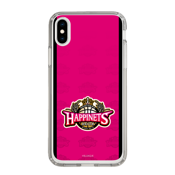 スリムプロテクションケース［ B.LEAGUE - 秋田ノーザンハピネッツ - ロゴデザイン ］