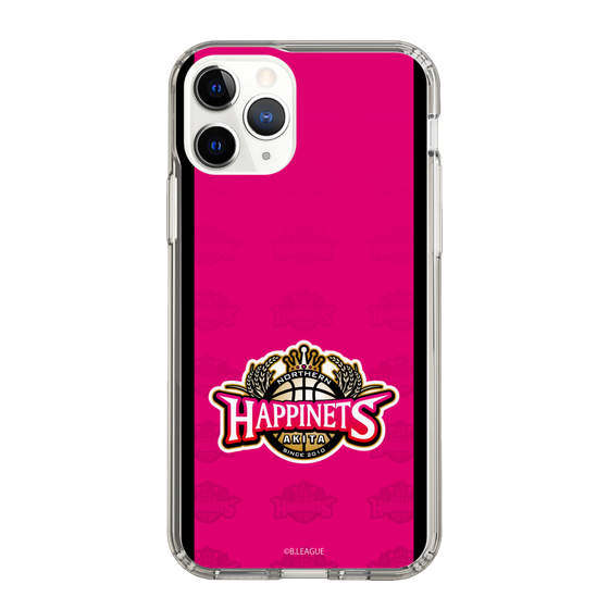 スリムプロテクションケース［ B.LEAGUE - 秋田ノーザンハピネッツ - ロゴデザイン ］