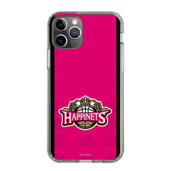 スリムプロテクションケース［ B.LEAGUE - 秋田ノーザンハピネッツ - ロゴデザイン ］