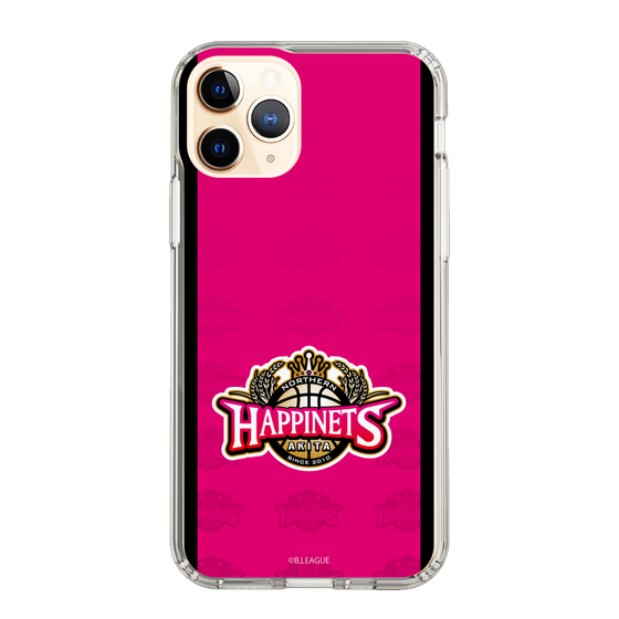 スリムプロテクションケース［ B.LEAGUE - 秋田ノーザンハピネッツ - ロゴデザイン ］