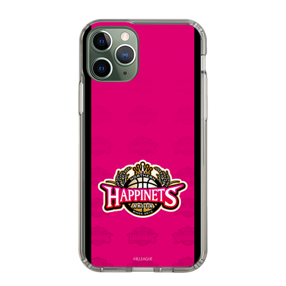 スリムプロテクションケース［ B.LEAGUE - 秋田ノーザンハピネッツ - ロゴデザイン ］