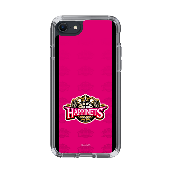 スリムプロテクションケース［ B.LEAGUE - 秋田ノーザンハピネッツ - ロゴデザイン ］