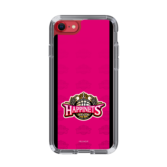 スリムプロテクションケース［ B.LEAGUE - 秋田ノーザンハピネッツ - ロゴデザイン ］