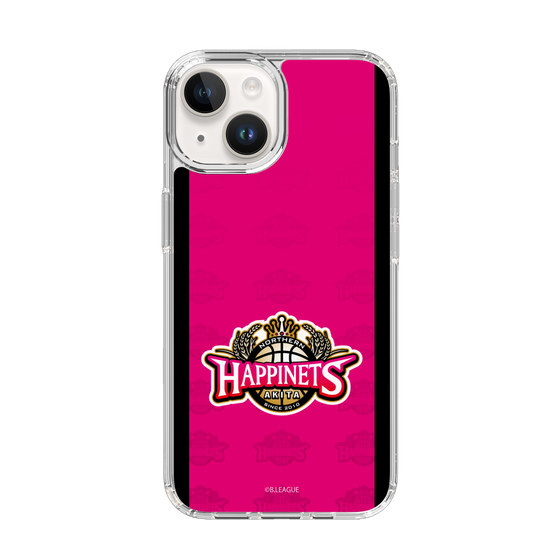 スリムプロテクションケース［ B.LEAGUE - 秋田ノーザンハピネッツ - ロゴデザイン ］