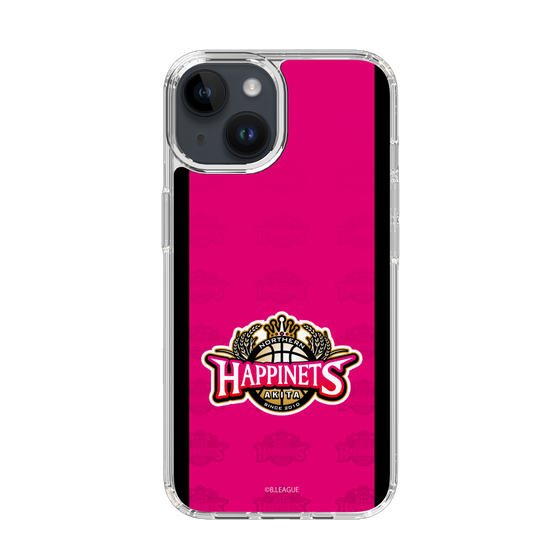 スリムプロテクションケース［ B.LEAGUE - 秋田ノーザンハピネッツ - ロゴデザイン ］