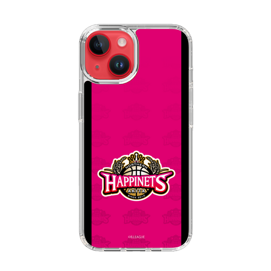 スリムプロテクションケース［ B.LEAGUE - 秋田ノーザンハピネッツ - ロゴデザイン ］