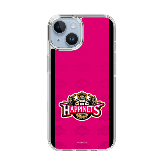 スリムプロテクションケース［ B.LEAGUE - 秋田ノーザンハピネッツ - ロゴデザイン ］