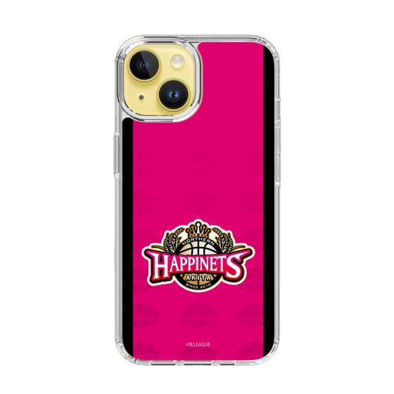 スリムプロテクションケース［ B.LEAGUE - 秋田ノーザンハピネッツ - ロゴデザイン ］
