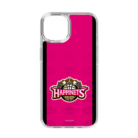スリムプロテクションケース［ B.LEAGUE - 秋田ノーザンハピネッツ - ロゴデザイン ］
