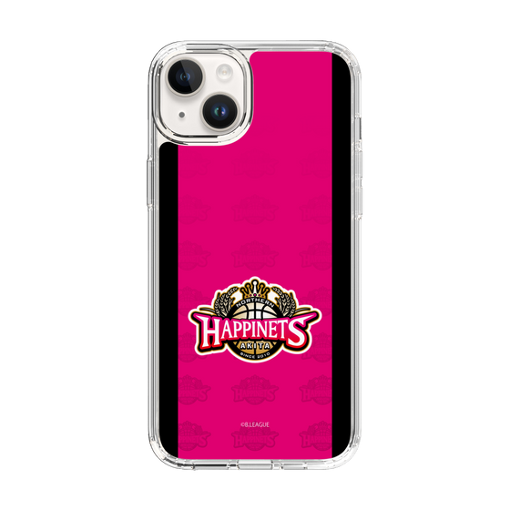 スリムプロテクションケース［ B.LEAGUE - 秋田ノーザンハピネッツ - ロゴデザイン ］