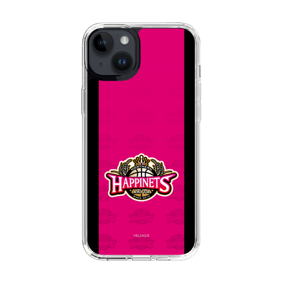 スリムプロテクションケース［ B.LEAGUE - 秋田ノーザンハピネッツ - ロゴデザイン ］