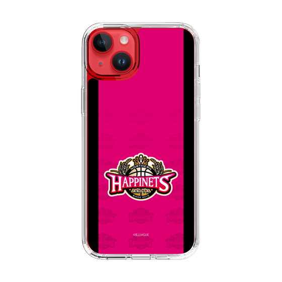 スリムプロテクションケース［ B.LEAGUE - 秋田ノーザンハピネッツ - ロゴデザイン ］