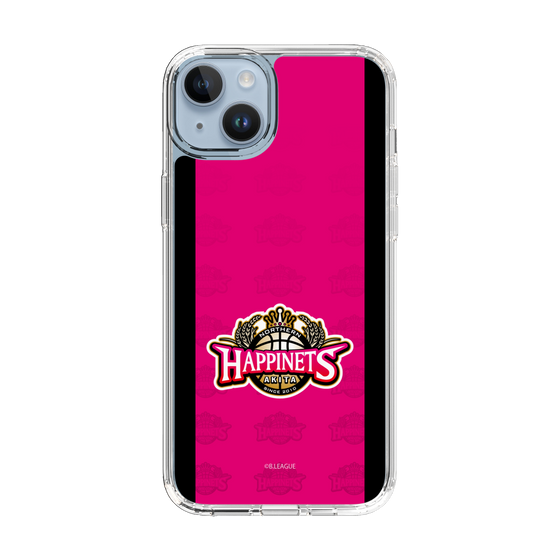 スリムプロテクションケース［ B.LEAGUE - 秋田ノーザンハピネッツ - ロゴデザイン ］