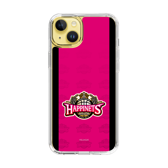 スリムプロテクションケース［ B.LEAGUE - 秋田ノーザンハピネッツ - ロゴデザイン ］