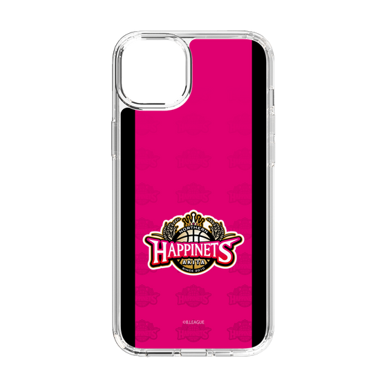 スリムプロテクションケース［ B.LEAGUE - 秋田ノーザンハピネッツ - ロゴデザイン ］