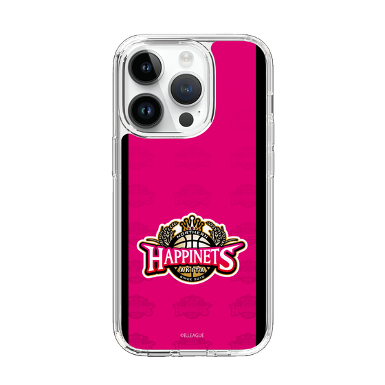 スリムプロテクションケース［ B.LEAGUE - 秋田ノーザンハピネッツ - ロゴデザイン ］