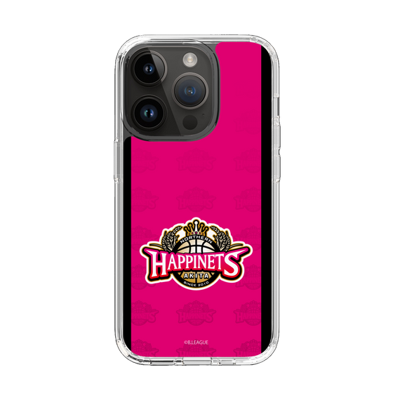 スリムプロテクションケース［ B.LEAGUE - 秋田ノーザンハピネッツ - ロゴデザイン ］