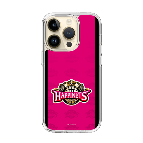 スリムプロテクションケース［ B.LEAGUE - 秋田ノーザンハピネッツ - ロゴデザイン ］