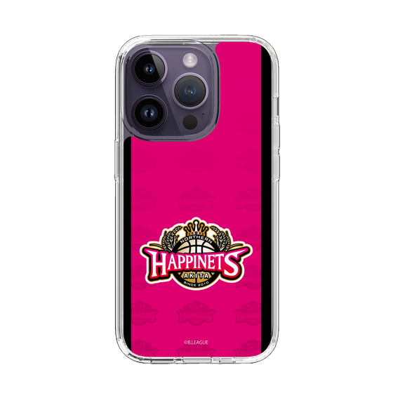スリムプロテクションケース［ B.LEAGUE - 秋田ノーザンハピネッツ - ロゴデザイン ］