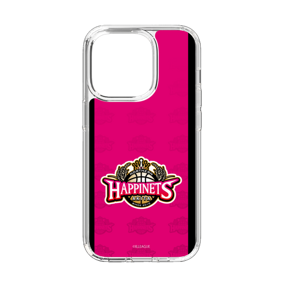 スリムプロテクションケース［ B.LEAGUE - 秋田ノーザンハピネッツ - ロゴデザイン ］