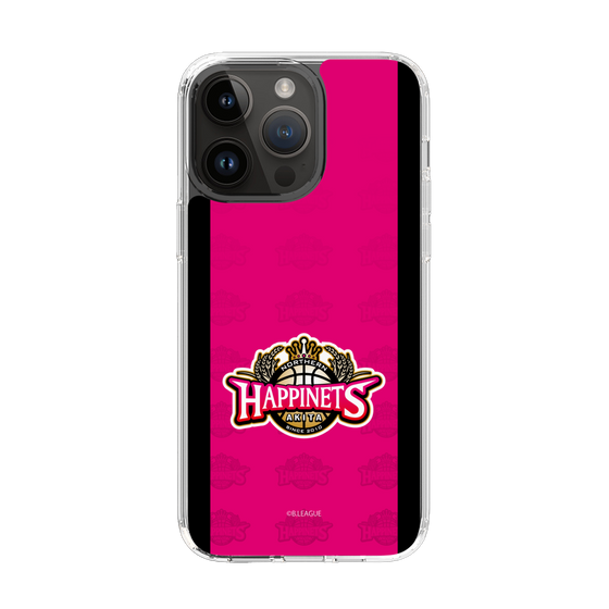スリムプロテクションケース［ B.LEAGUE - 秋田ノーザンハピネッツ - ロゴデザイン ］
