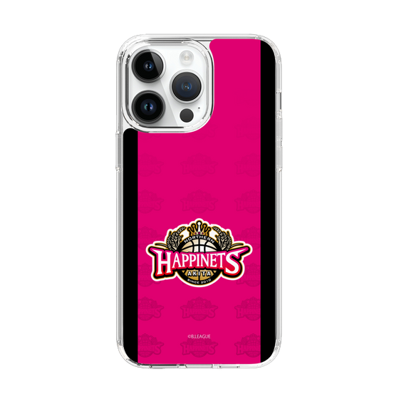 スリムプロテクションケース［ B.LEAGUE - 秋田ノーザンハピネッツ - ロゴデザイン ］