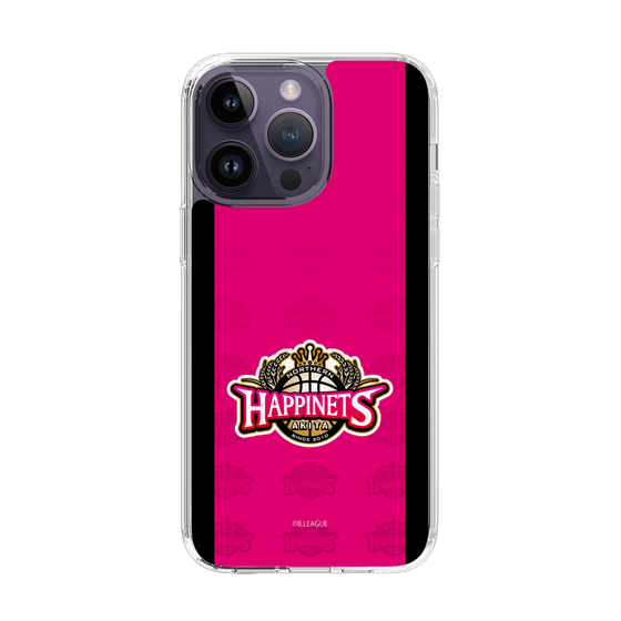 スリムプロテクションケース［ B.LEAGUE - 秋田ノーザンハピネッツ - ロゴデザイン ］