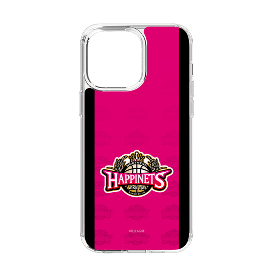 スリムプロテクションケース［ B.LEAGUE - 秋田ノーザンハピネッツ - ロゴデザイン ］